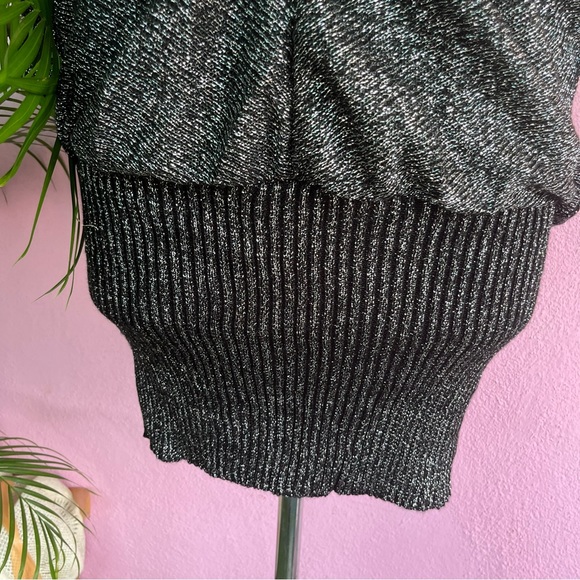 Shimmery knitted dress FIXED FIXED FIXED NO OFFERS PLZ❌ - Picture 10 of 10